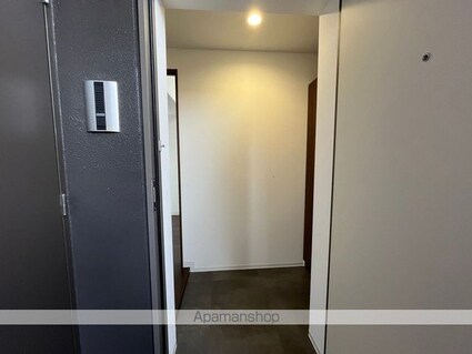 愛媛県松山市竹原２丁目[2LDK/45.94m2]の玄関