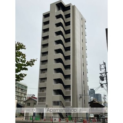 プレイズシード浅間町[2LDK/50.4m2]の外観2