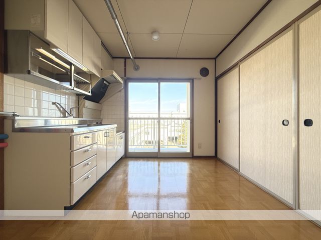 ユートピア川原2号棟の内装写真