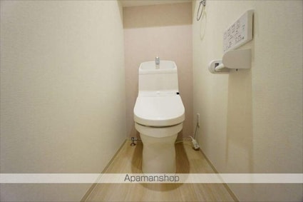 ディアレイシャス鶴舞公園[1R/29.64m2]のトイレ