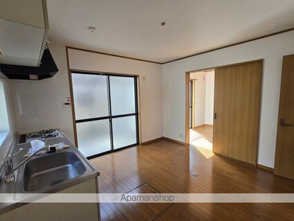 浜本住宅[3DK/74.52m2]のリビング・居間