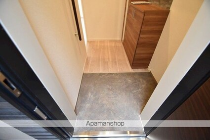 グランコスモ八王子[2LDK/50.36m2]の玄関