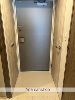 タスキプライムテラス後楽園[1SDK/40m2]の玄関