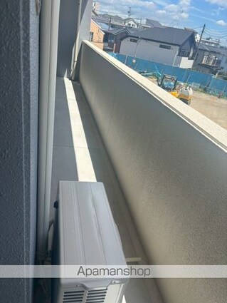 Ｂｅｌ　Ｐｉｎｏ[1LDK/32.9m2]のバルコニー