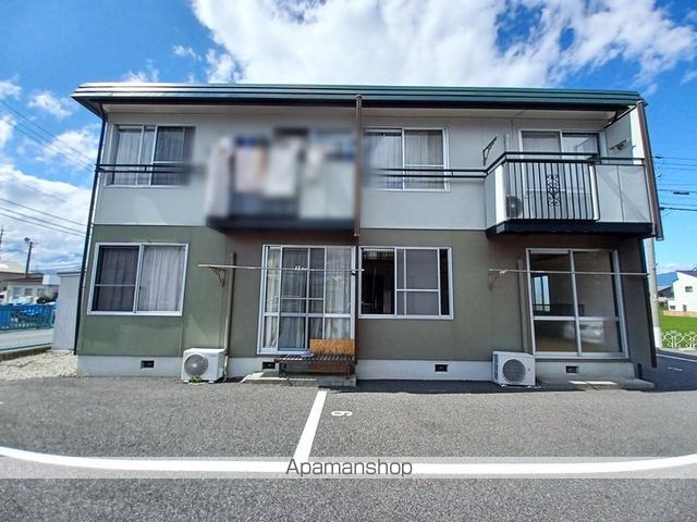 フォーブル神林の外観写真