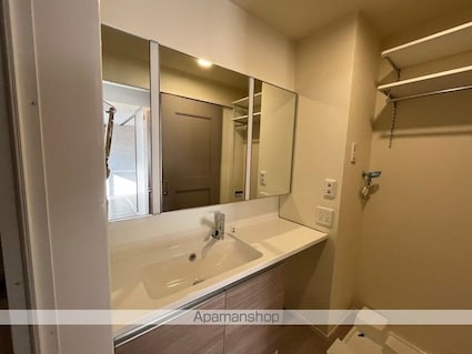 ビオット彦根　Ｂ棟[1LDK/31.43m2]のバス