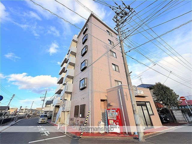 KS宮城野の外観写真