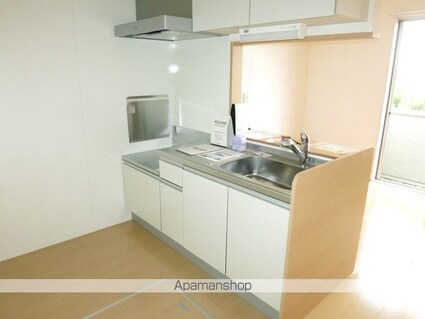 シャトレー明神[1LDK/44.62m2]のキッチン