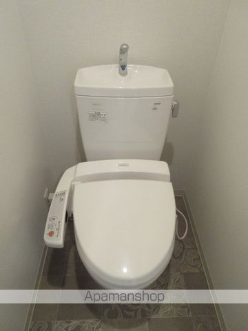 クレアート大阪EAST G4の内装写真
