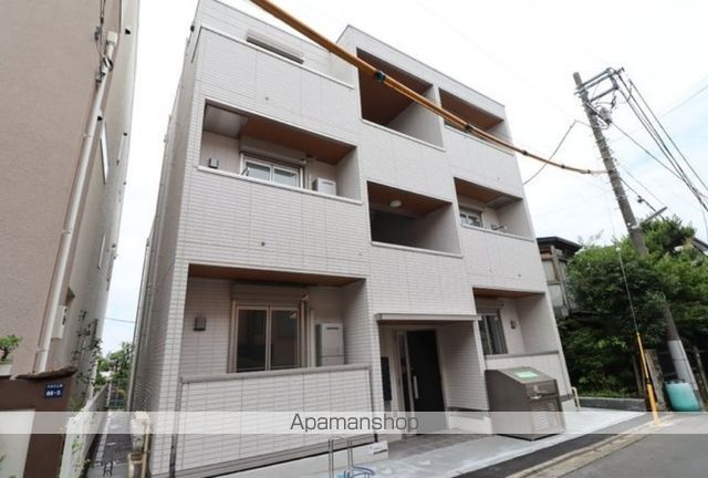 セレスティア大谷口上町の外観写真