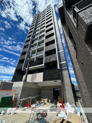 S-RESIDENCE東観音町achieveの外観写真