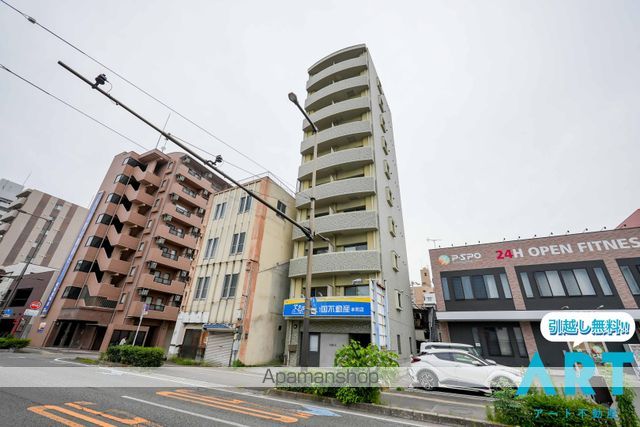 ブルーランド本町の外観写真