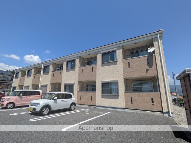 飯田線 切石駅 徒歩34分 2階建 築12年の外観写真
