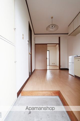 城山グリーンハイツの内装写真