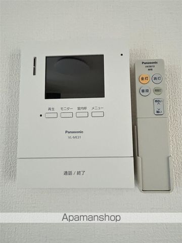 緑風館山西町の内装写真
