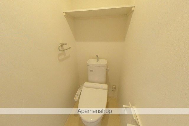 ウィステリア IIの内装写真