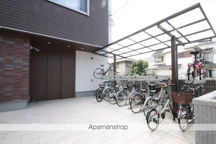 ディグニティー[1LDK/52.62m2]の共用部1