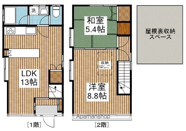 間取り：215006961521