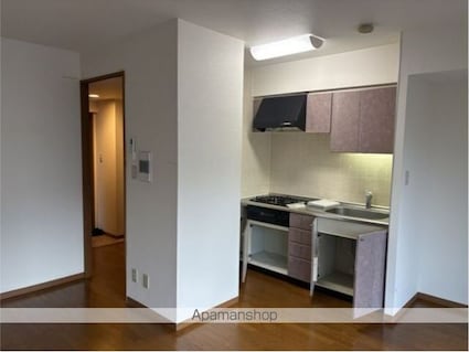 ルート四谷三丁目[1LDK/41.12m2]のキッチン