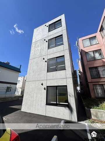SKYFEELANの外観写真