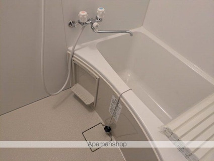 ティブロンコート[1R/23.34m2]のバス