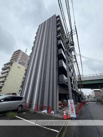 メイクス岩塚EASTの外観写真