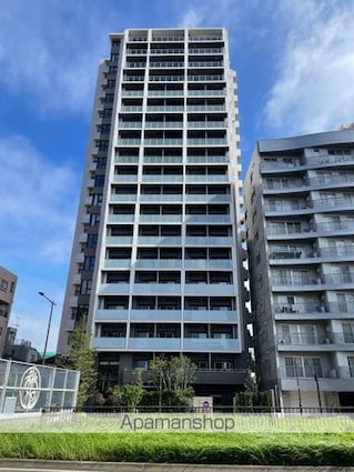 ザ・パークハビオ目白タワー[3LDK/60.31m2]の外観2