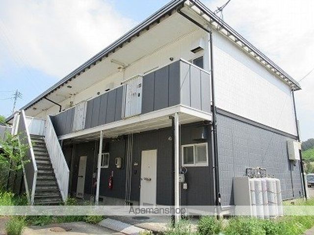 プレシオーサ東黒石野の外観写真