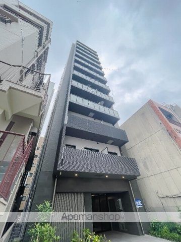 ドゥーエ入谷Iの外観写真