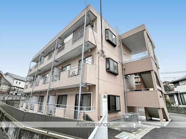 ビィクトリーハイツの外観写真