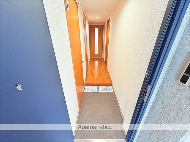 パークフラッツ五橋の内装写真