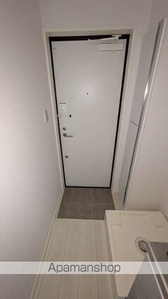 アネックスガーデン馬橋[1K/18m2]の玄関