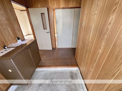 一戸建[2DK/53.78m2]の玄関