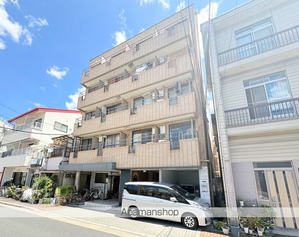リリーフ明日香東住吉の外観写真