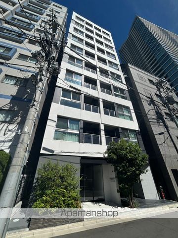BCNレジデンス八丁堀の外観写真