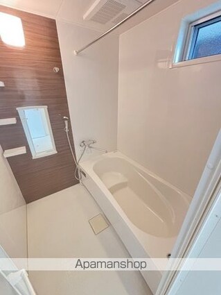 プレベールⅣ[1K/30.21m2]のバス