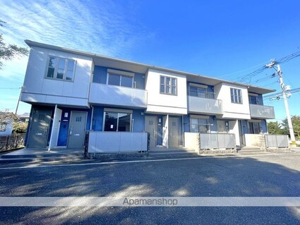 サンビレッジ松原[2LDK/65.66m2]の外観3