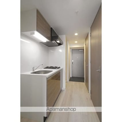 ファステート名古屋駅前ドリーム[1K/24.62m2]のキッチン