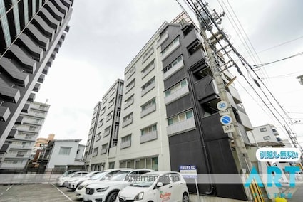 レイス三番町[1R/21.7m2]の外観5