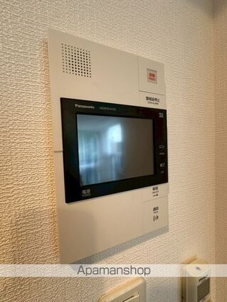 東京都杉並区高円寺南５丁目[2DK/50.24m2]のセキュリティ