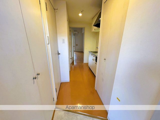 グラビスコート舟入中町の内装写真