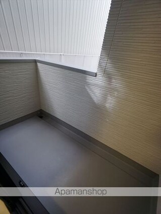 Ｃｈｅｒｉｍ清水[1LDK/30.91m2]のバルコニー