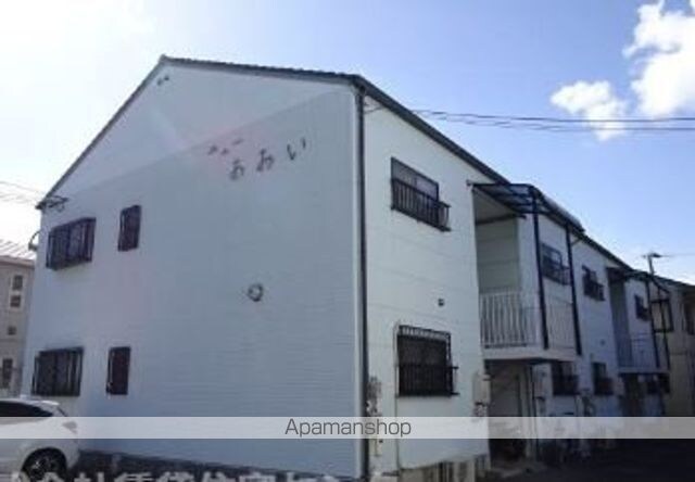 和歌山県和歌山市市小路[2DK/46.8m2]の外観