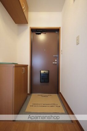 パレス仲市[1R/30.58m2]の玄関