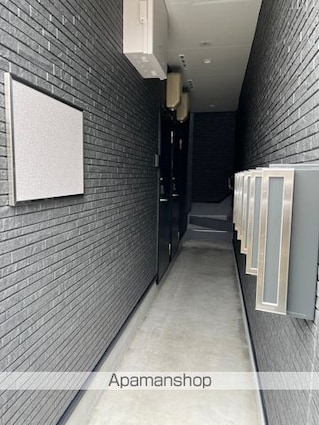 ＬＥＧＡＲＥ卸町[1K/22.05m2]のエントランス
