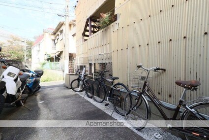 ヴィエント東中野[1K/23m2]の共用部