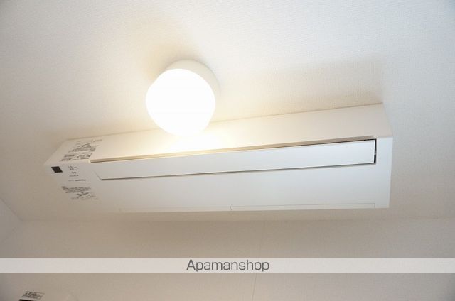 アンビエンテの内装写真