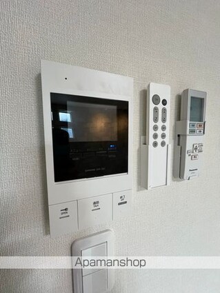 フジパレス秋月川田[1LDK/40.08m2]のセキュリティ
