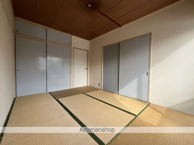 若葉ハイツの内装写真