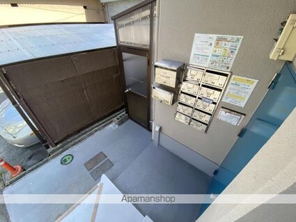 ＶＩＬＬＡ　ＳＯＮＯＤＡ[1K/24.42m2]の共用部1